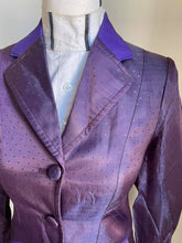 Load image into Gallery viewer, NEA Purple Hunt Coat
