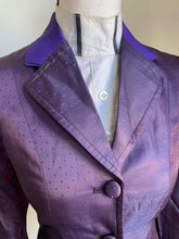 Load image into Gallery viewer, NEA Purple Hunt Coat
