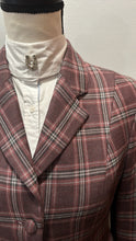 Load image into Gallery viewer, Custom Plaid Hunt Coat
